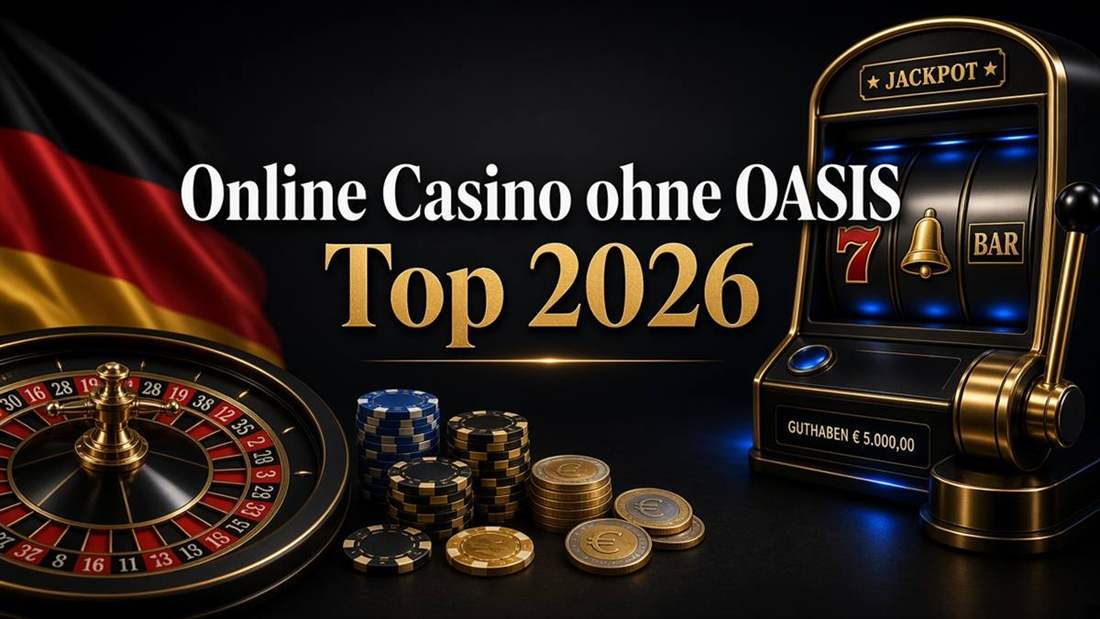Online Casino ohne OASIS